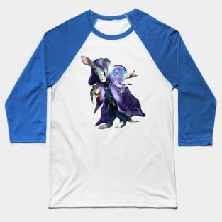 aardvark dnd magician Baseball T-Shirt